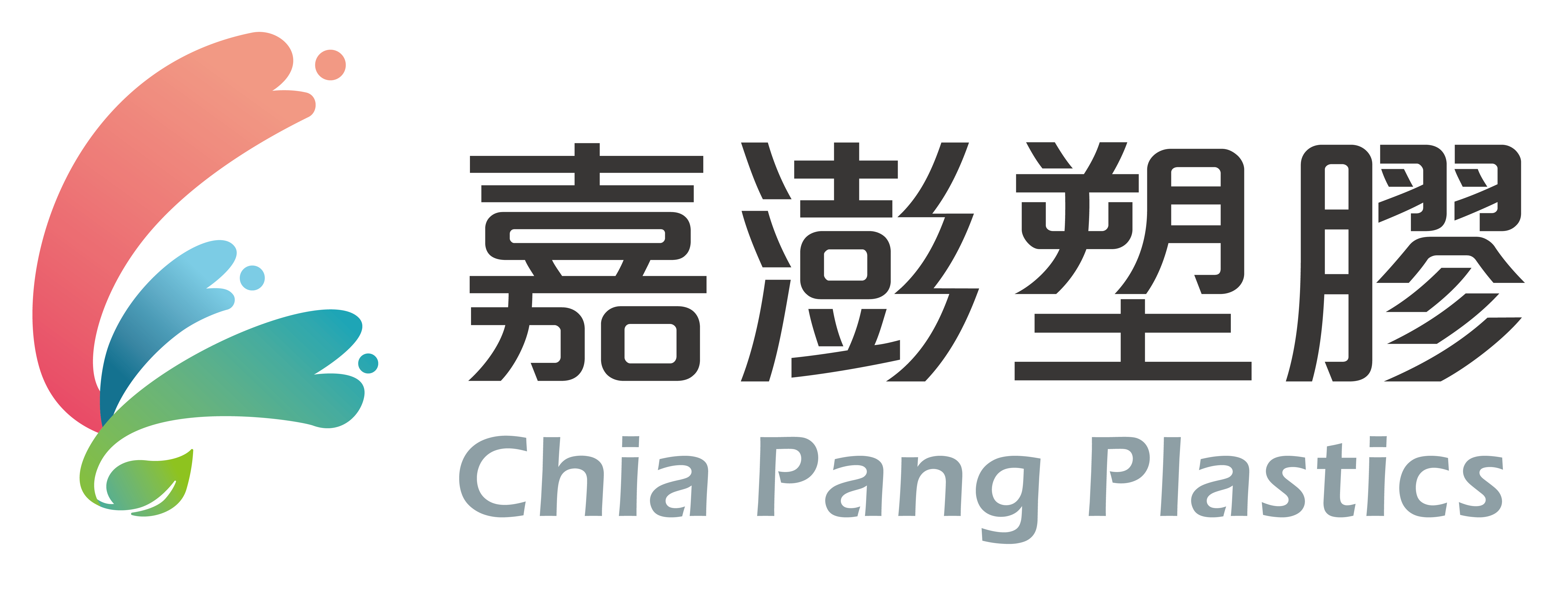 嘉澎塑膠 LOGO